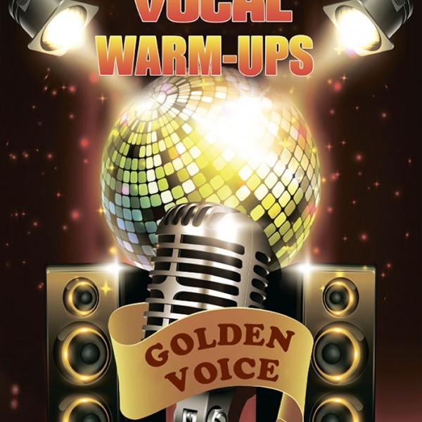 Вокальні вправи "Золотий голос" (є українською)