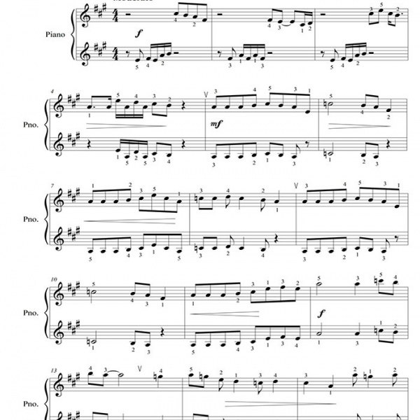 Фортепіанні ансамблі "ДІАЛОГ"