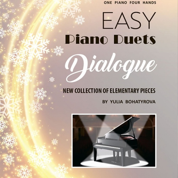 Фортепіанні ансамблі "ДІАЛОГ"