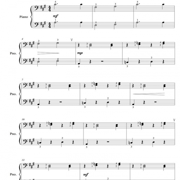 Фортепіанні ансамблі "ДІАЛОГ"