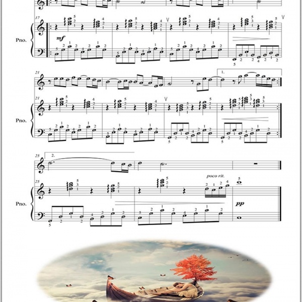 Збірка Вокалізи "ФАНТАЗІЯ" (є українською)