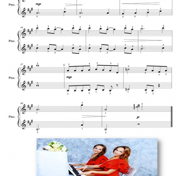 Фортепіанні ансамблі "ДІАЛОГ"