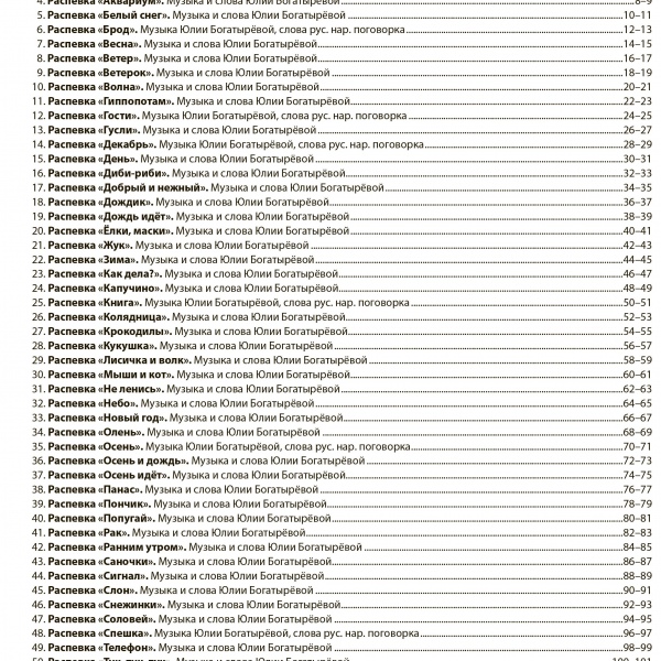 Вокальні розспівки для дітей "Чистий спів" 