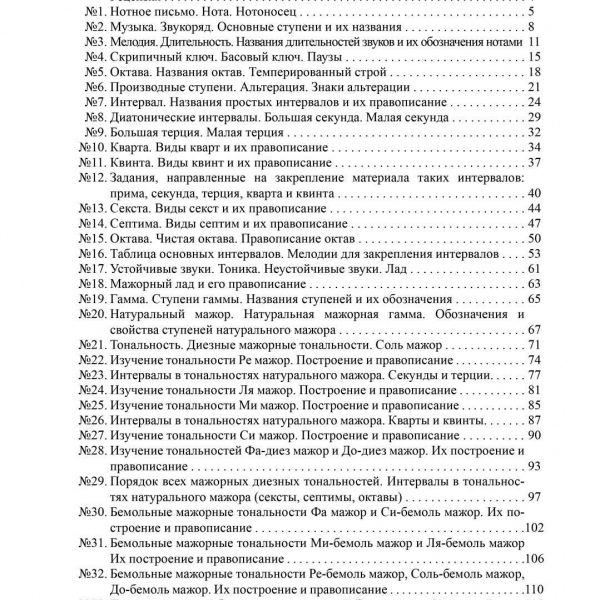 Навчальний посібник "СОЛЬФЕДЖІО" (є українською)