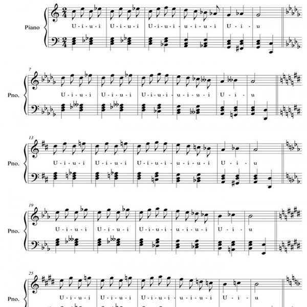 Вокальні вправи "Золотий голос" (є українською)