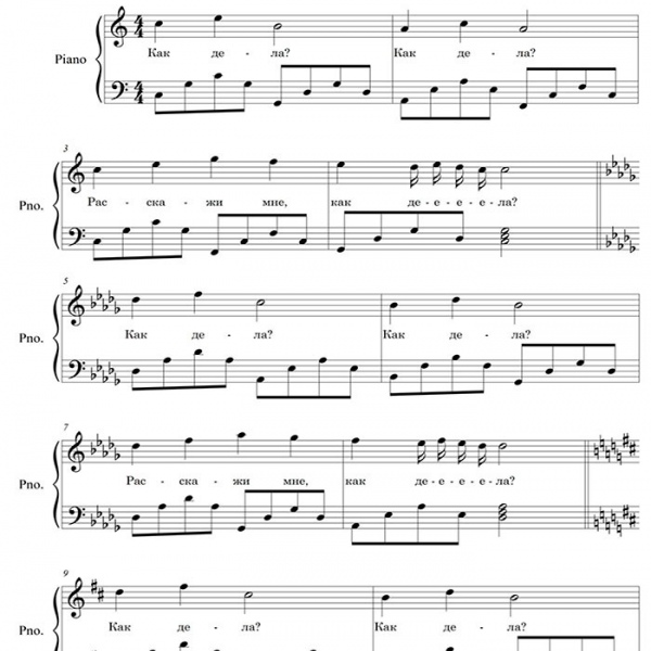 Вокальні вправи "Золотий голос" (є українською)